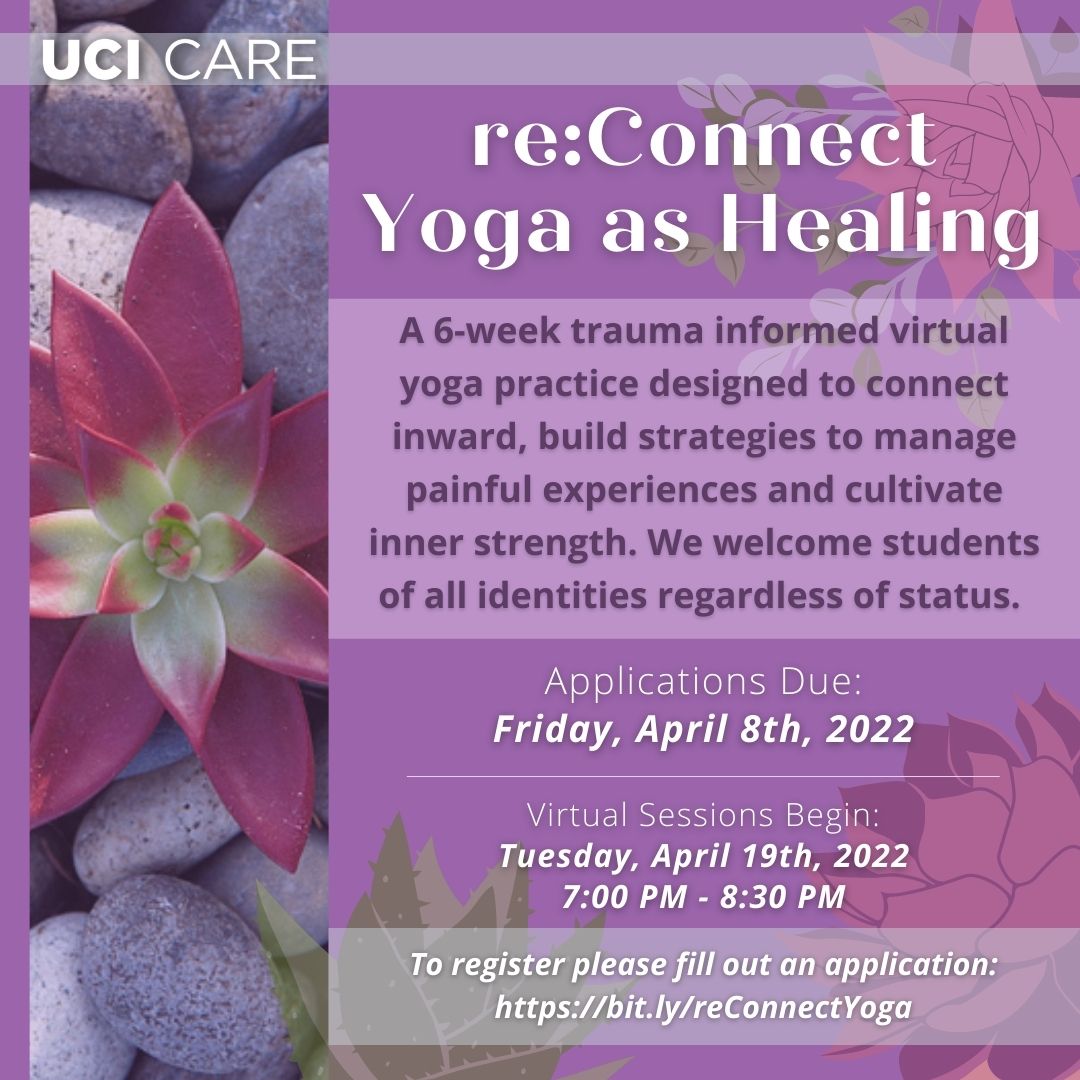 re:Connect Yoga as Healing 